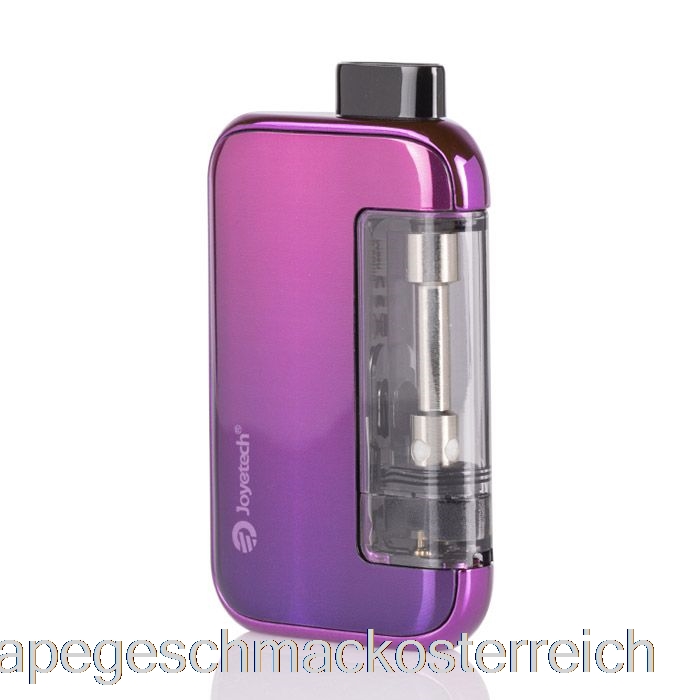 Joyetech Egrip Mini 13 W Pod-System Aura Purple Vape-Geschmack